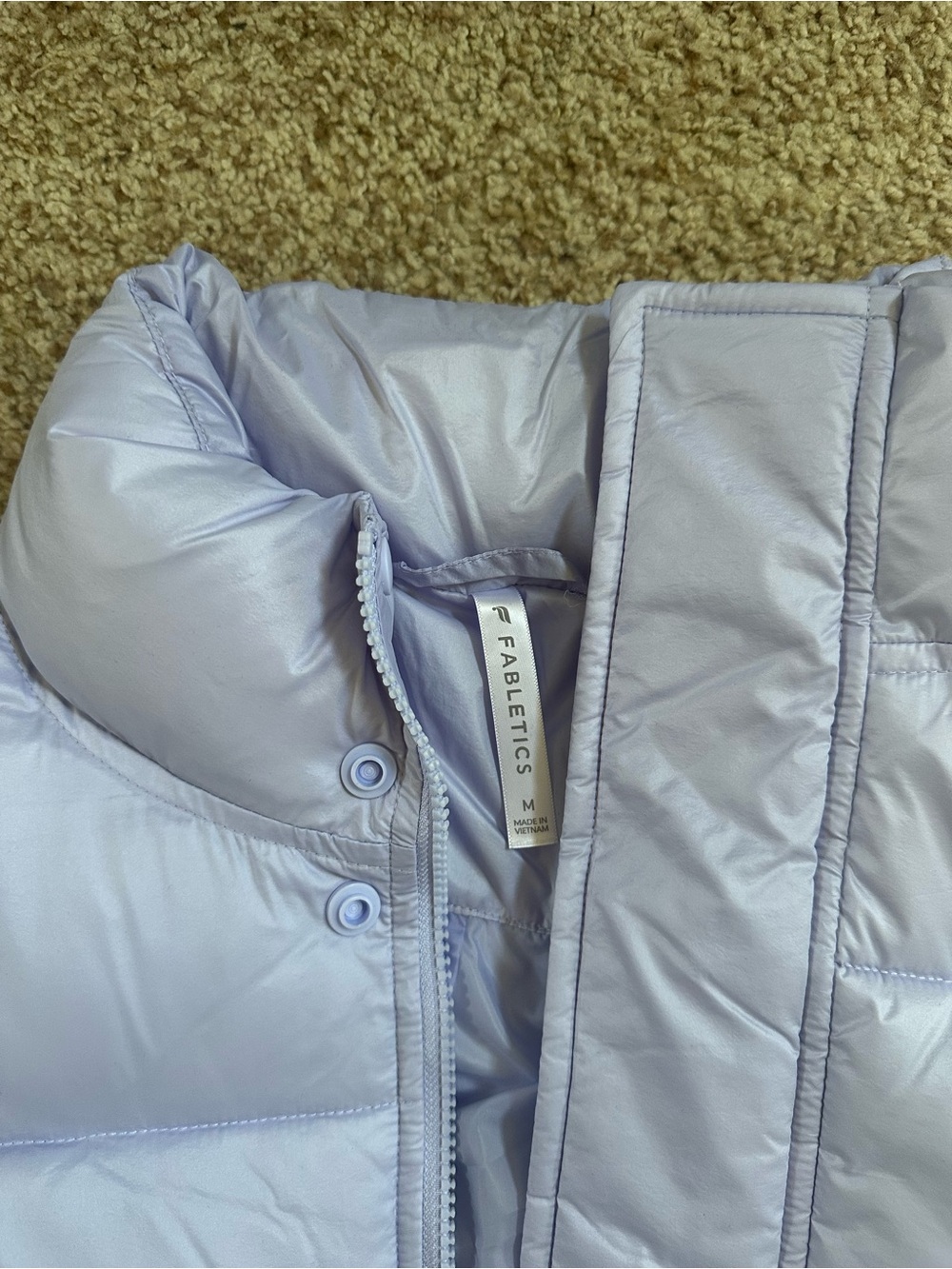 Fabletics Jacket - Picture 3 of 3